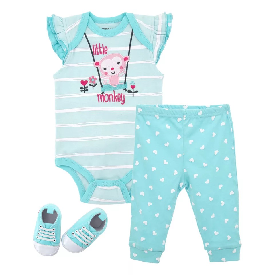 BABY GIRLS SET  