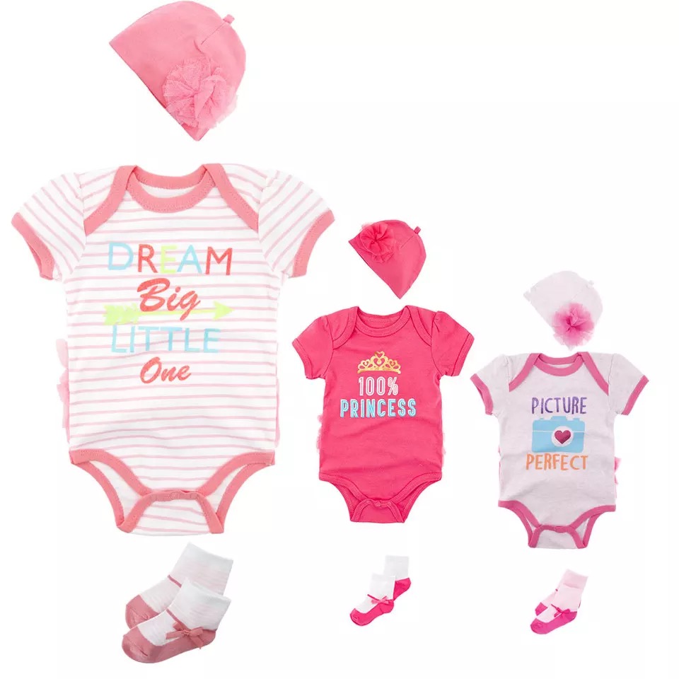 BABY GIRLS SET 