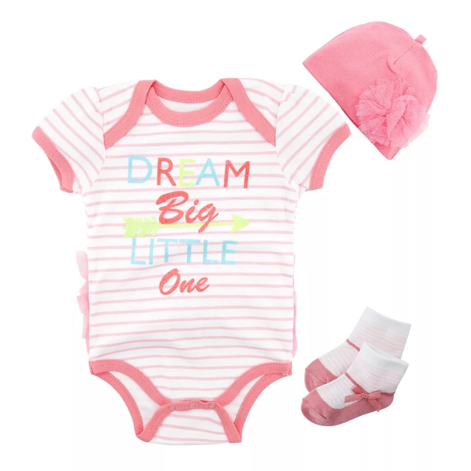 BABY GIRLS SET   