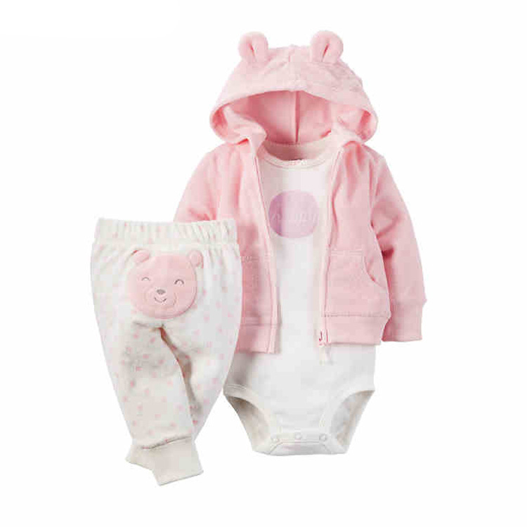 BABY GIRLS SET